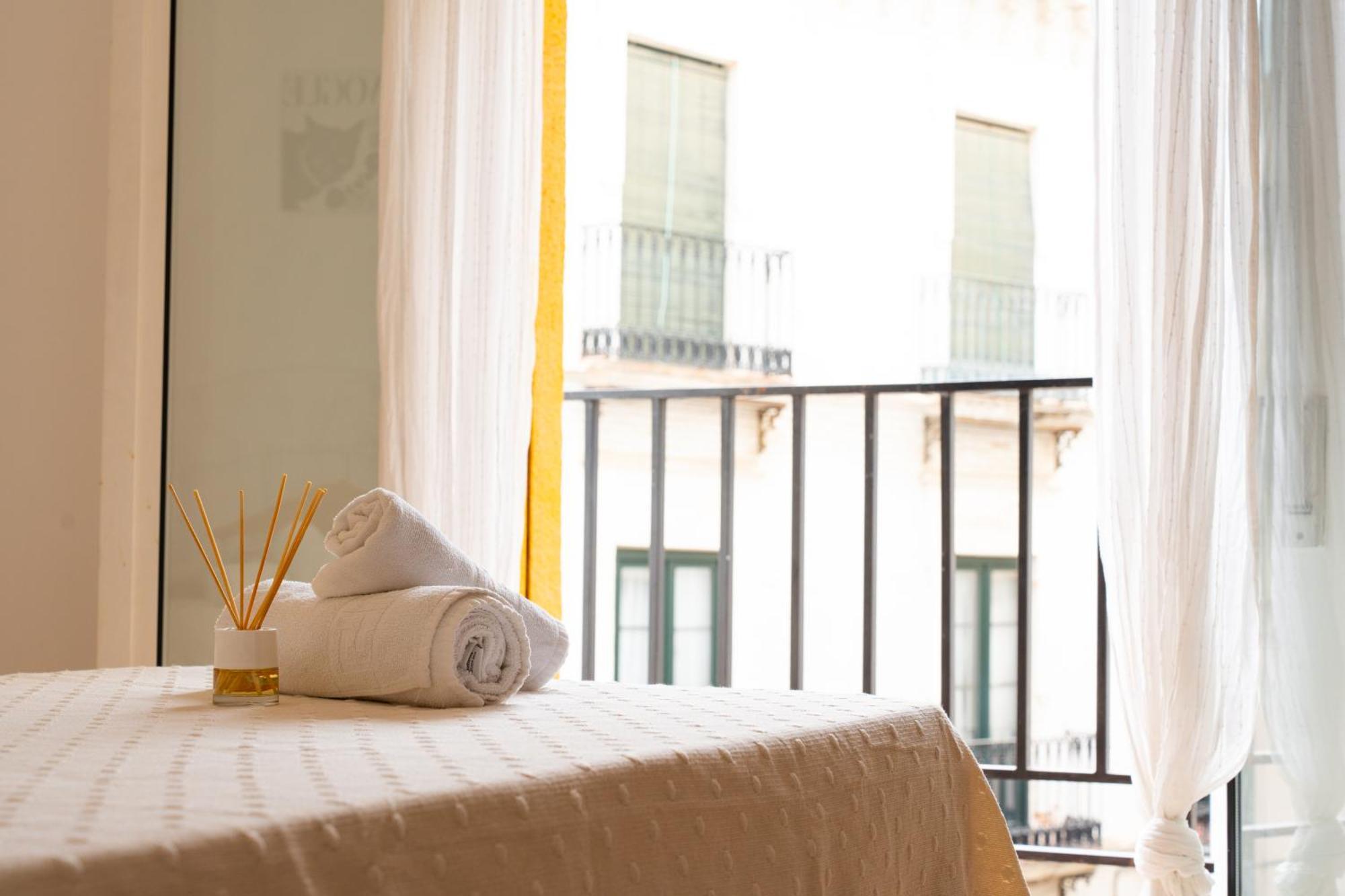 Dean Lopez Luxury Apartment Seville Exterior photo