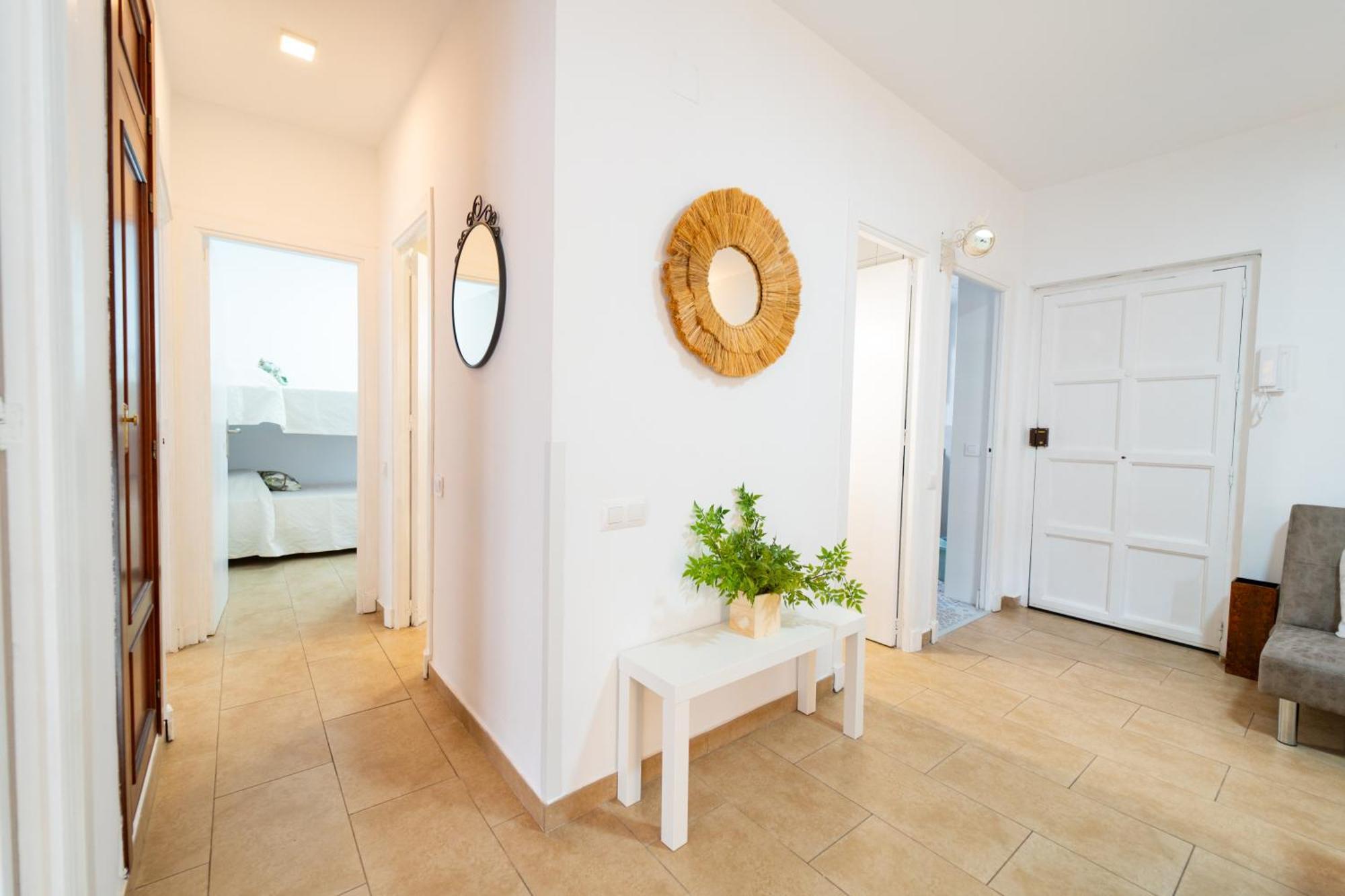 Dean Lopez Luxury Apartment Seville Exterior photo