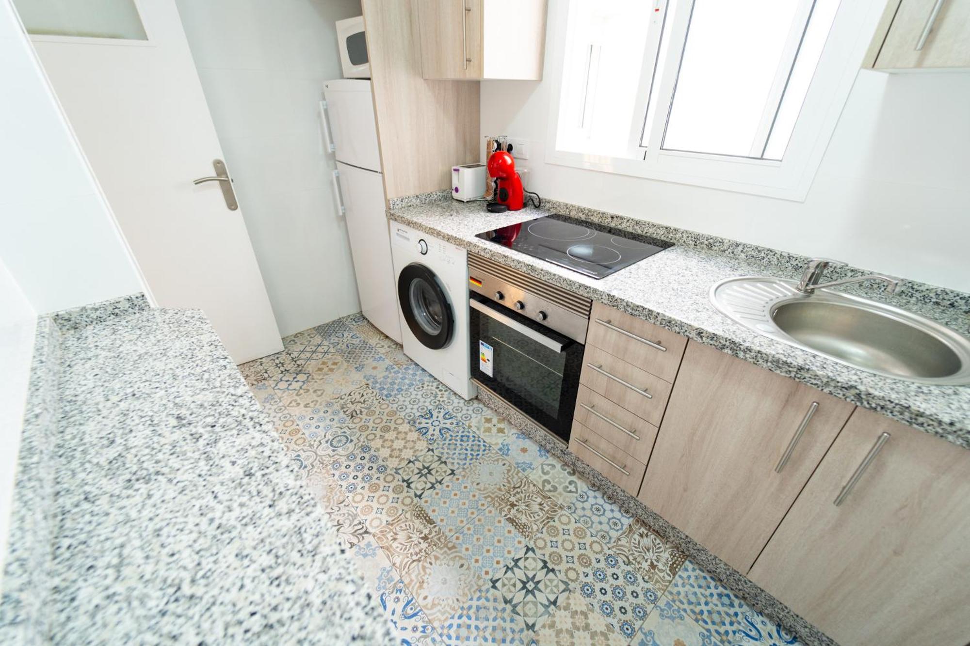 Dean Lopez Luxury Apartment Seville Exterior photo